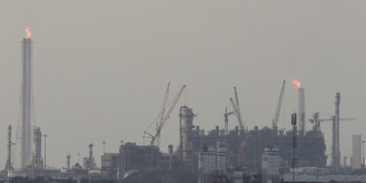 Oil Nears $120 as Key Gulf Energy Hubs Come Under Attack