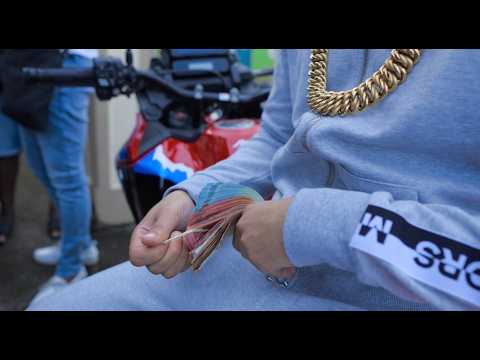 MONEY SPEAK - YAYA BLR & SNIPER BLR (Clip Officiel)