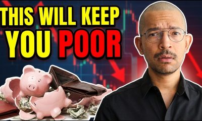 What Financial Experts Won't Tell You About Money And Becoming Rich