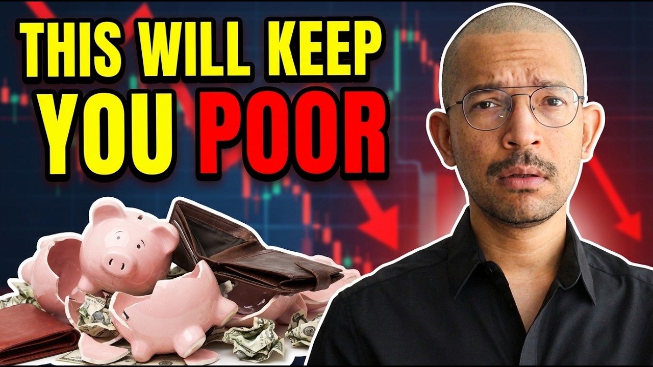 What Financial Experts Won't Tell You About Money And Becoming Rich