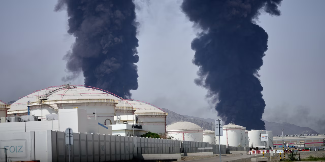 ‘It’s a Nightmare’: Rapid Battlefield Shifts Leave Markets Trading Blind