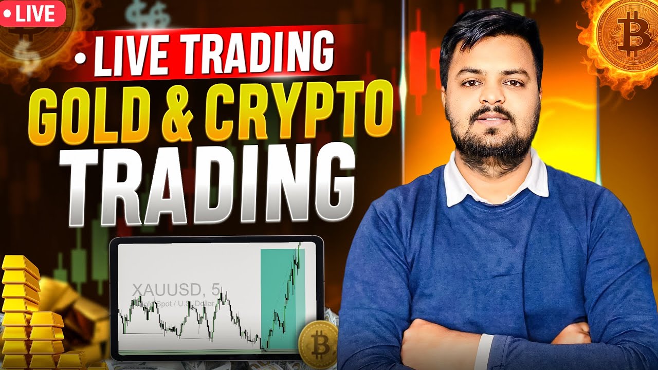 Crypto Trading LIVE: BTC Live Trading Bitcoin Analysis | 20 MAR #crypto #bitcoin #btc