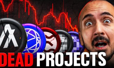 SELL THESE ALTCOINS! (These Chains Are DEAD)