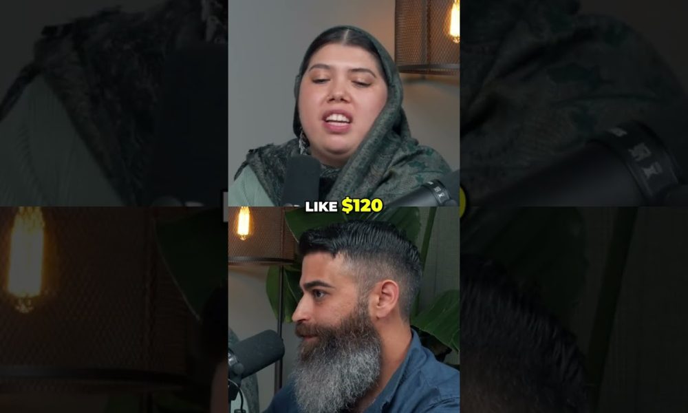 Can't Afford a House? Financial Fears Revealed #shorts