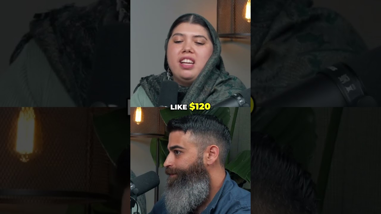 Can't Afford a House? Financial Fears Revealed #shorts