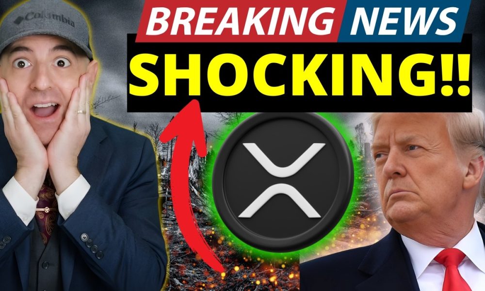 XRP - Republicans Just SHOCKED Everyone! Happening Soon?!! The SEC is Breaking From The Past!