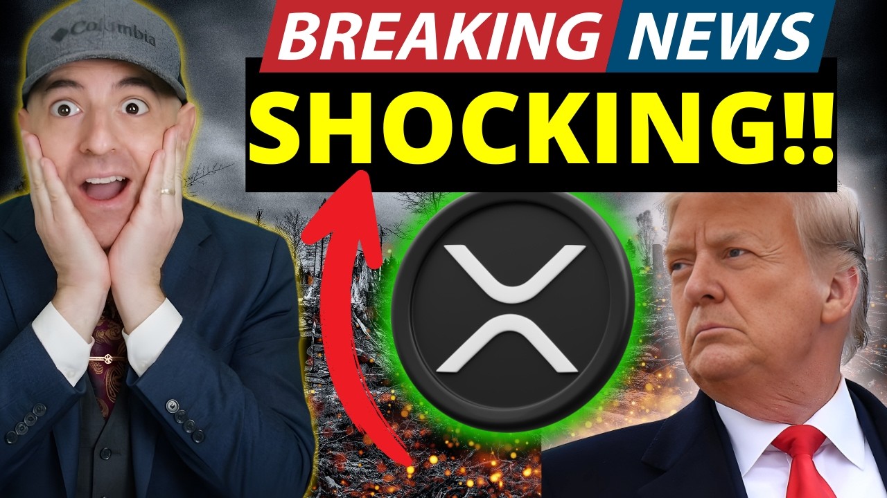 XRP - Republicans Just SHOCKED Everyone! Happening Soon?!! The SEC is Breaking From The Past!