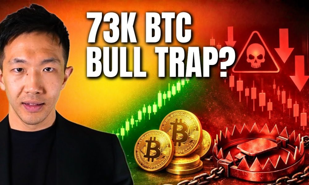 Bitcoin Bounces to $73K: Bull Run or Bull Trap?