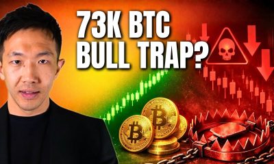 Bitcoin Bounces to $73K: Bull Run or Bull Trap?