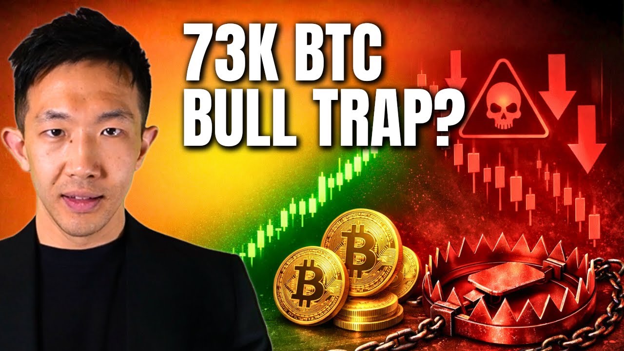 Bitcoin Bounces to $73K: Bull Run or Bull Trap?