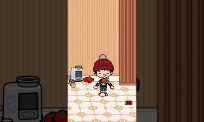 Mixing fruits #youtubeshorts #tocaboca #viral #monetization #finance