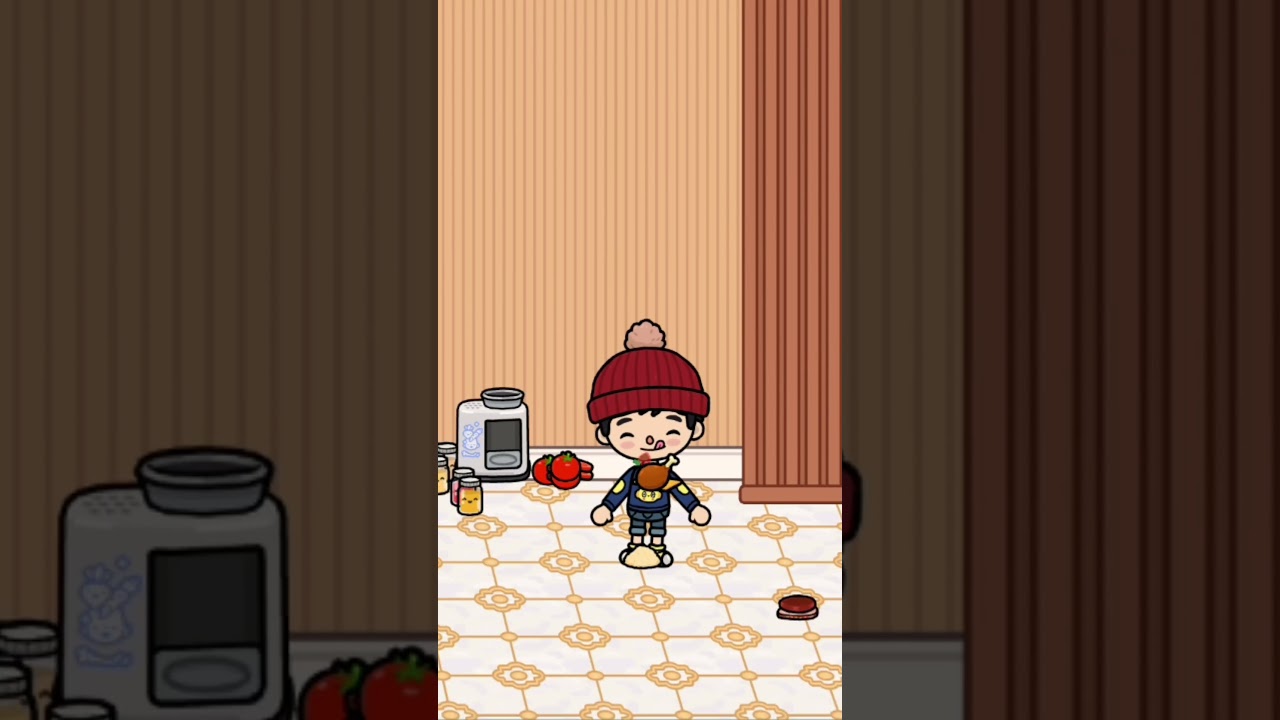 Mixing fruits #youtubeshorts #tocaboca #viral #monetization #finance