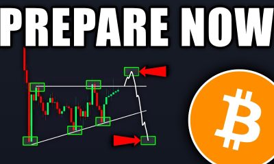 BITCOIN: Watch Out for This Move! (it's coming) - BTC, ETH, XRP Price Prediction Today
