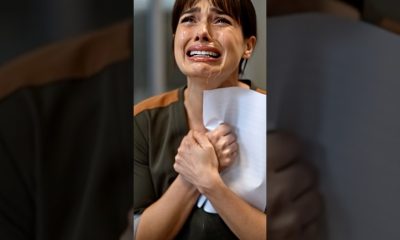 She Used her Last Money On a Stranger.. Then This Happened #shorts #lifelesson