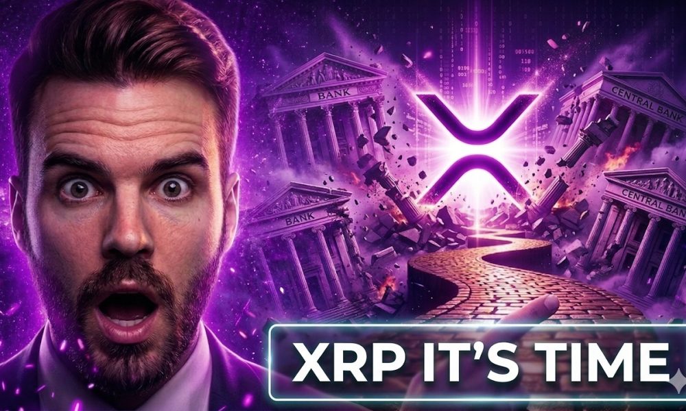 XRP Financial Reset Is Here *It's Time*
