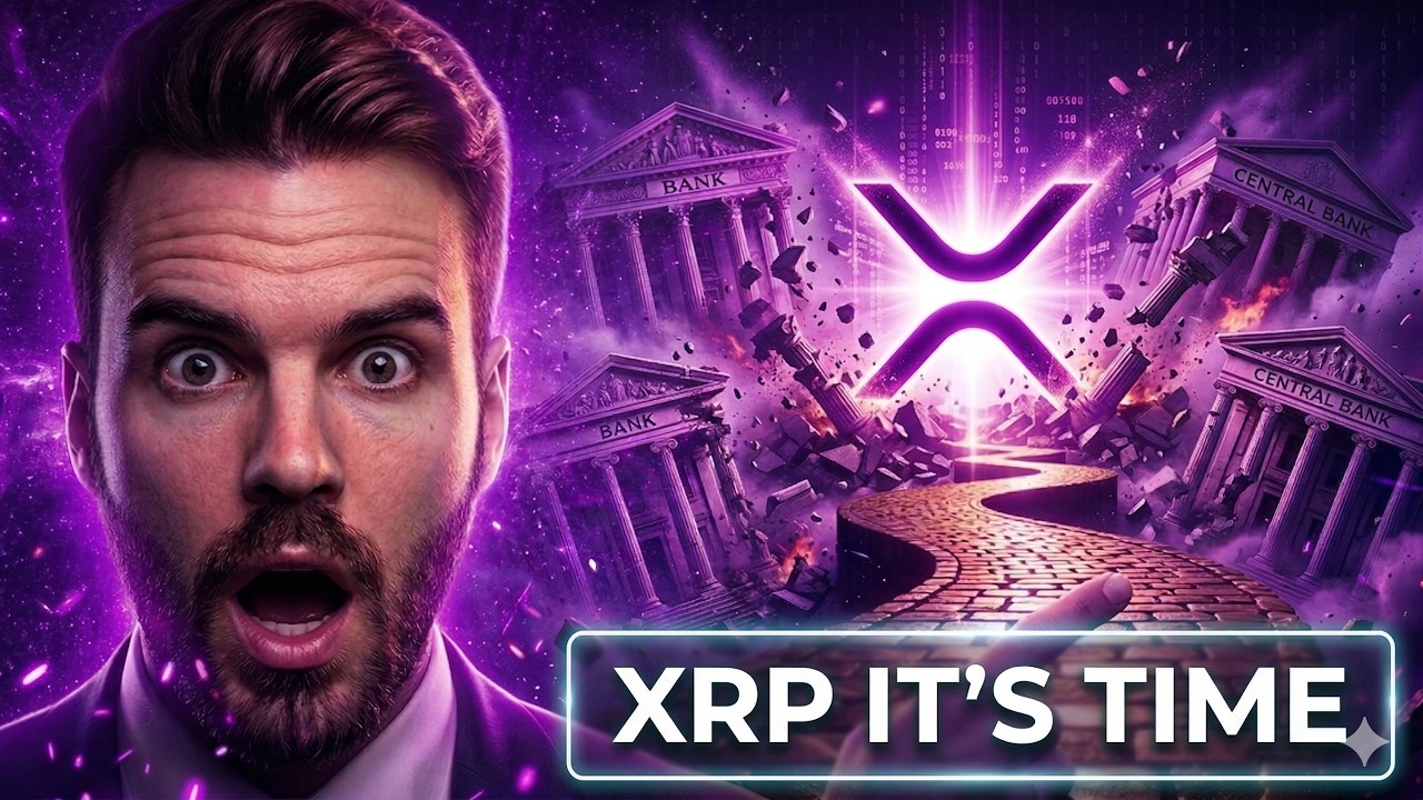 XRP Financial Reset Is Here *It's Time*