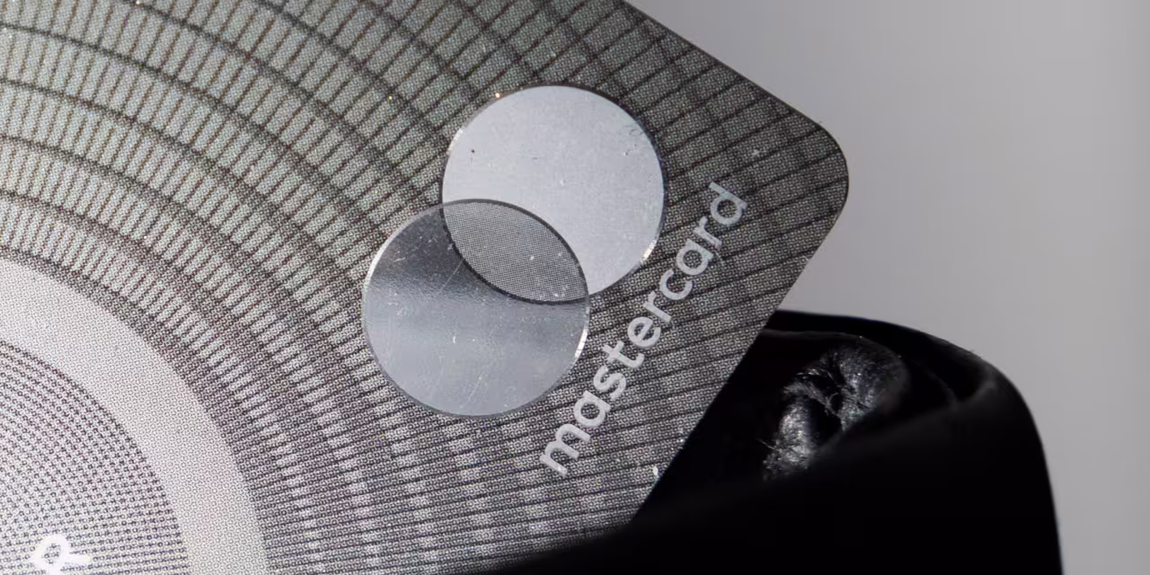 Visa, Mastercard and American Express Have Gotten Roughed Up. The Case for Buying the Dip.