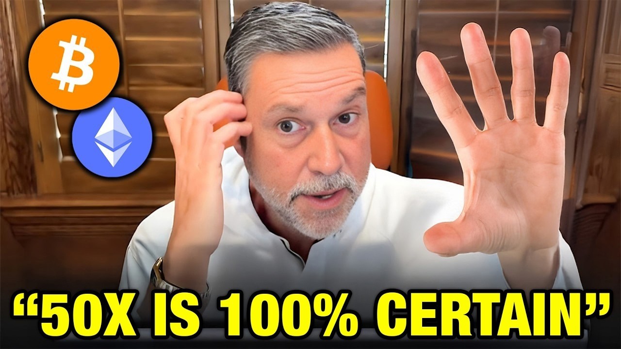 "People Have NO IDEA What's Coming...": Raoul Pal | Bitcoin Price 2026