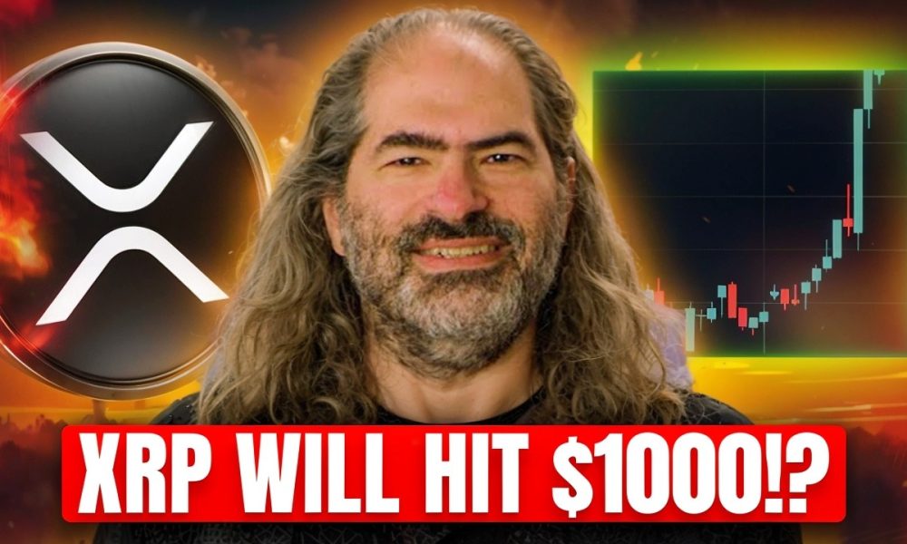 XRP IS ABOUT TO BE REPRICED!?! (IT JUST HAPPENED LIVE!!!)