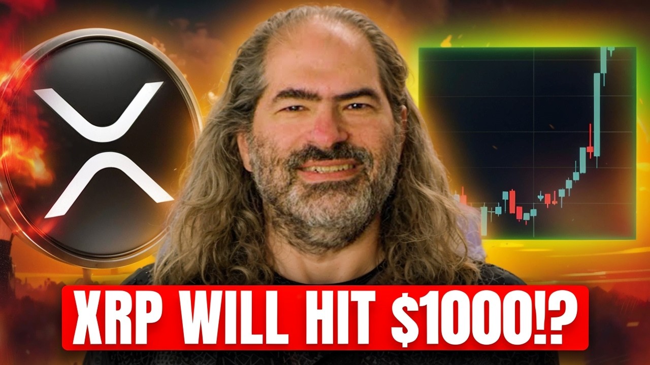 XRP IS ABOUT TO BE REPRICED!?! (IT JUST HAPPENED LIVE!!!)