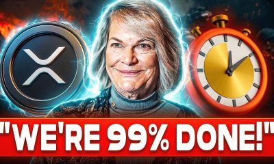 CYNTHIA LUMMIS: WE ARE 99% DONE! | XRP ABOUT TO EXPLODE