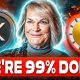 CYNTHIA LUMMIS: WE ARE 99% DONE! | XRP ABOUT TO EXPLODE