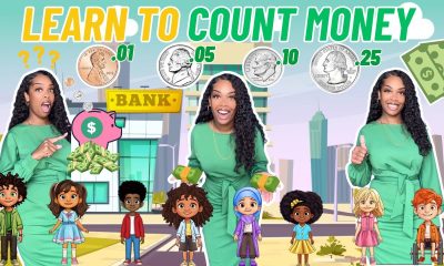 Learn To Count Money Song| Learning with Ms Houston