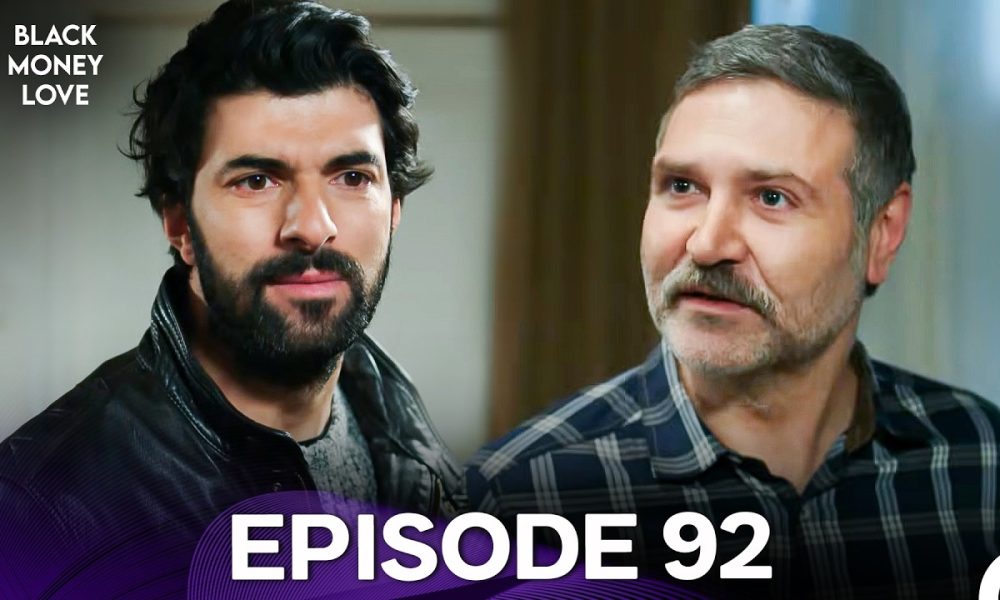 Black Money Love Episode 92 (English Dubbed) - FULL HD