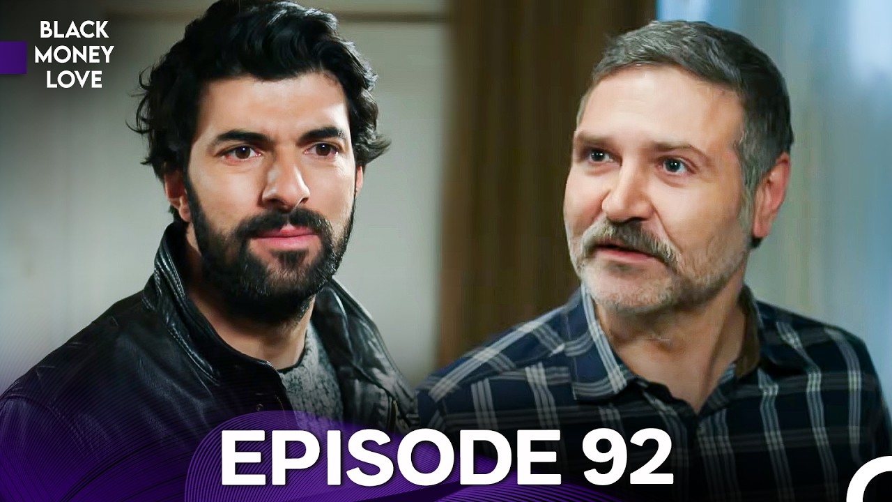 Black Money Love Episode 92 (English Dubbed) - FULL HD