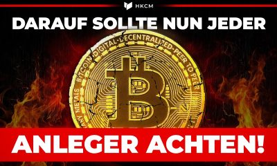Bitcoin kurz vor imminentem Crash?