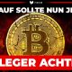 Bitcoin kurz vor imminentem Crash?