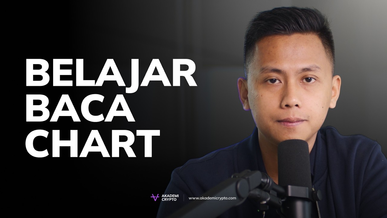 Crypto Trading Bootcamp Ep 5: Cara Memahami Technical Analysis Crypto dari Nol