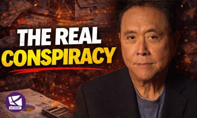 The Financial Conspiracy Most People Still Don’t See - Robert Kiyosaki