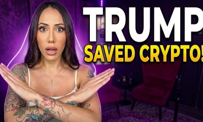 SHOCKING TRUMP JUST SAVED CRYPTO THE MOST AMAZING DAY IN CRYPTO EXPLAINED! (SEC CFTC XRP)