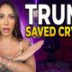 SHOCKING TRUMP JUST SAVED CRYPTO THE MOST AMAZING DAY IN CRYPTO EXPLAINED! (SEC CFTC XRP)
