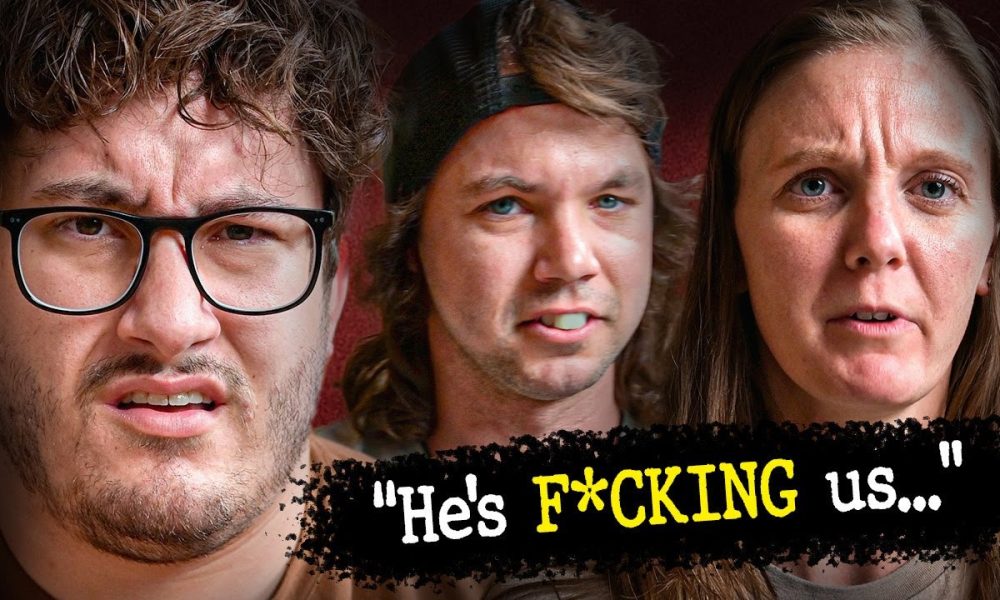 Loser Husband Blows All His Wife’s Money | Financial Audit