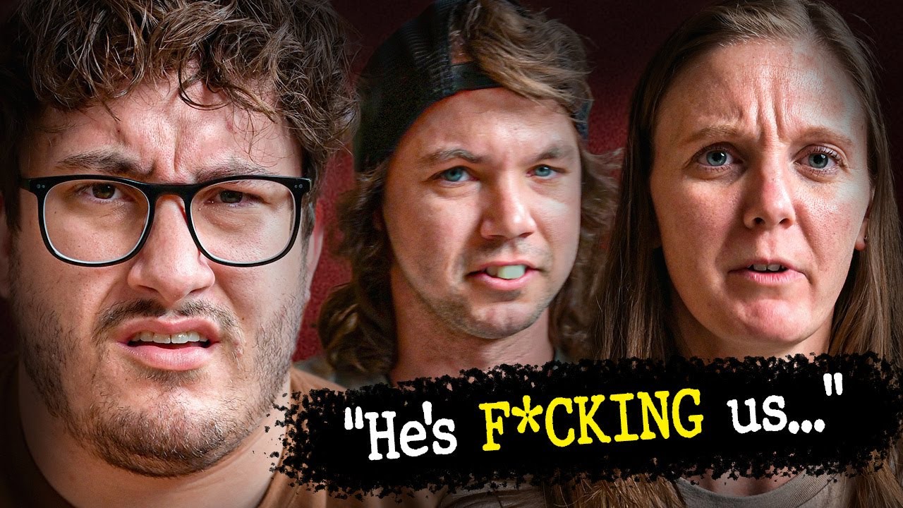 Loser Husband Blows All His Wife’s Money | Financial Audit