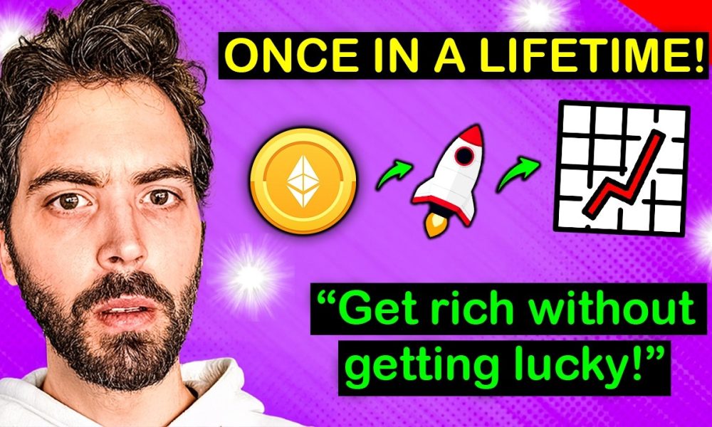 My Top Crypto Coin to Get Rich (Without Getting Lucky)