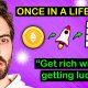 My Top Crypto Coin to Get Rich (Without Getting Lucky)