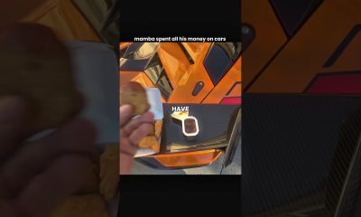 bro spent all his money @mambafx #shorts