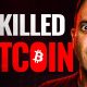 How AI Just Killed Bitcoin Forever!