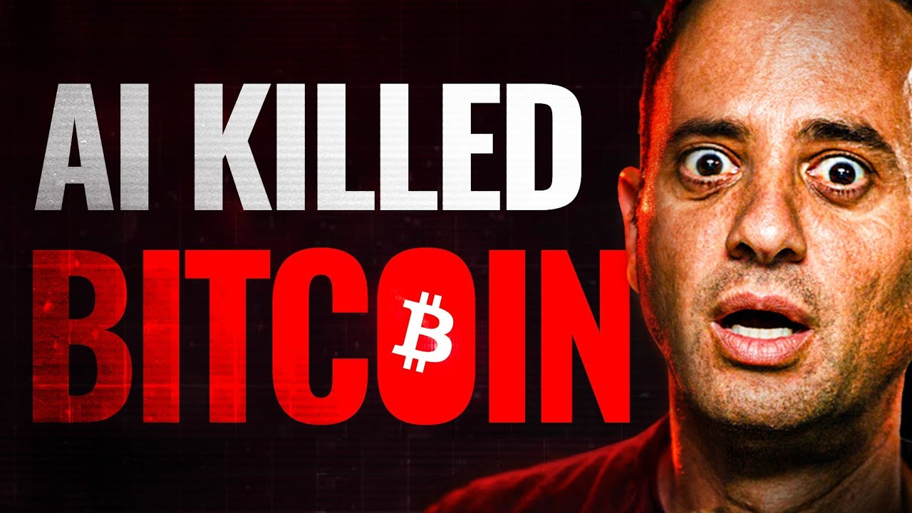 How AI Just Killed Bitcoin Forever!