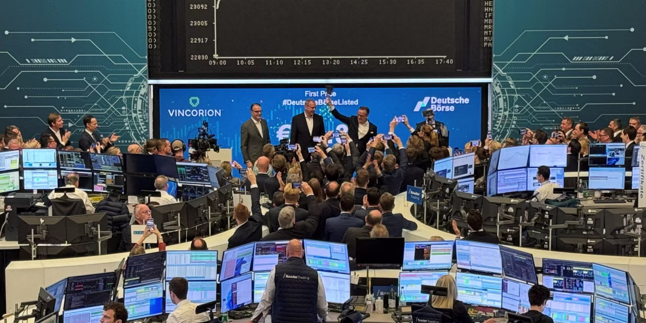 Vincorion Shares Gain on Market Debut as Investors Eye Rising Defense Demand