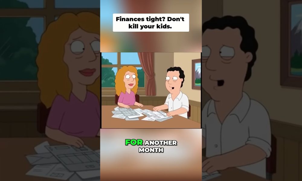 #5 Financial Crisis  We Won't Shoot Our Kids!