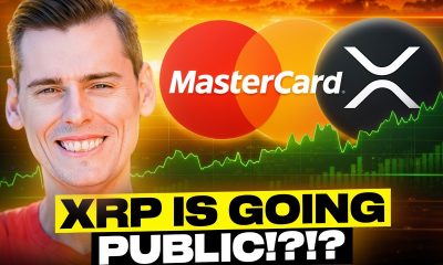 WHAT THE HECK. XRP IS GOING PUBLIC?!
