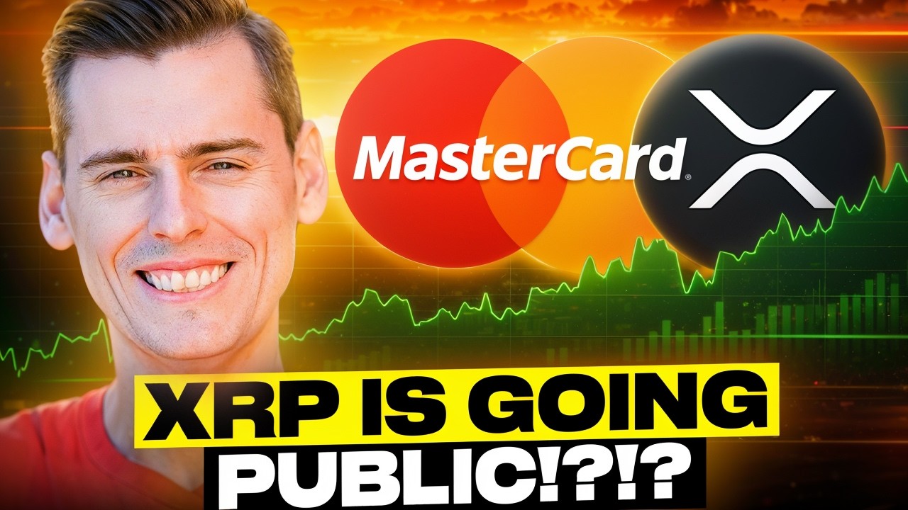 WHAT THE HECK. XRP IS GOING PUBLIC?!