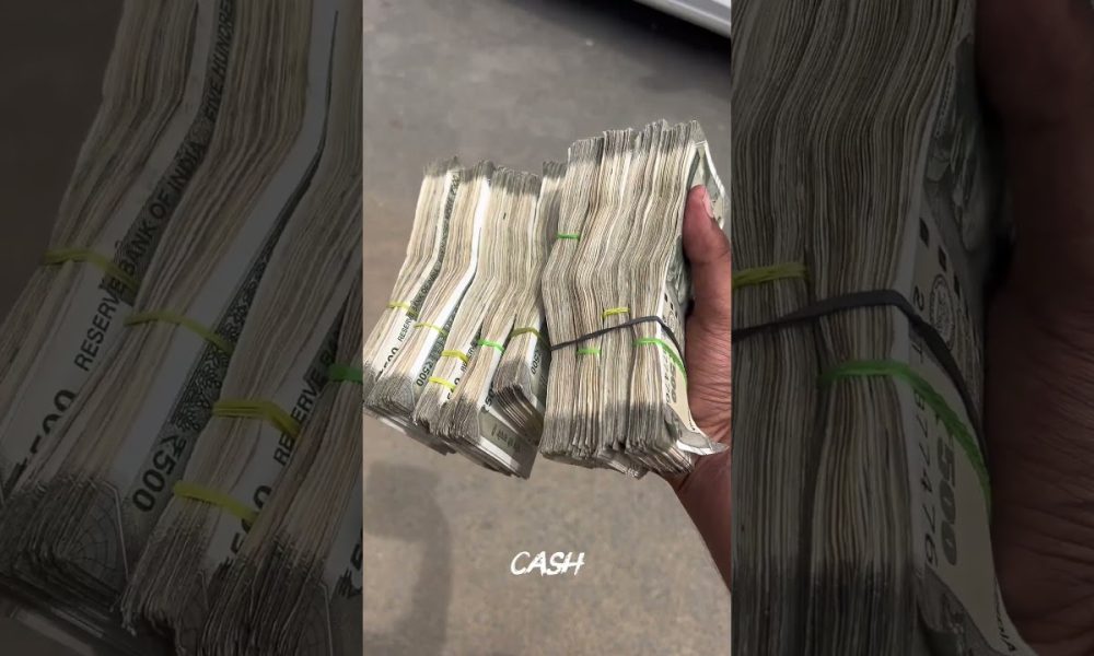 Election is coming! #cash #money #coconut #election