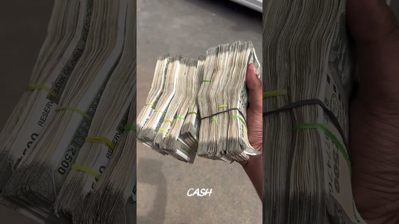 Election is coming! #cash #money #coconut #election