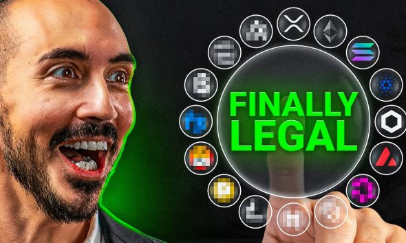 16 Cryptos Just Became LEGAL Commodities (Full List)