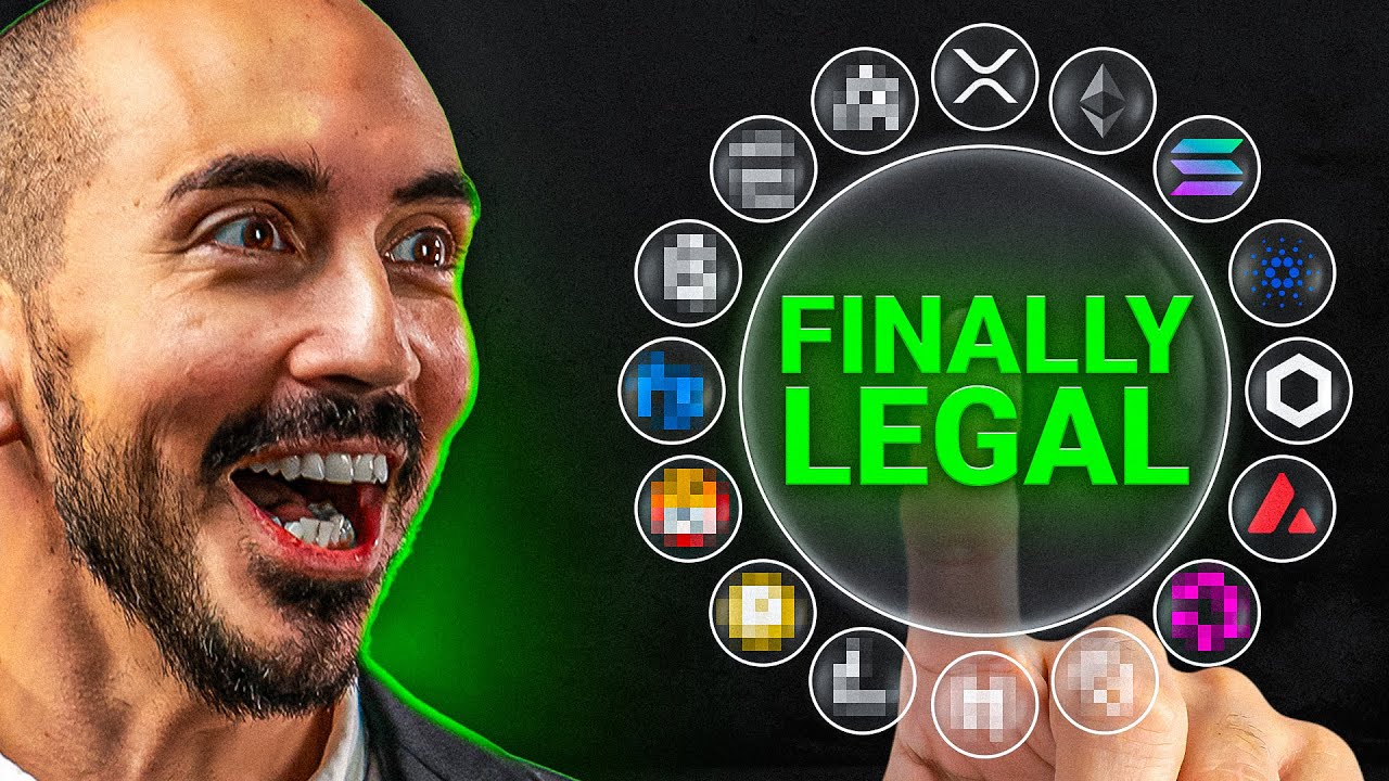 16 Cryptos Just Became LEGAL Commodities (Full List)